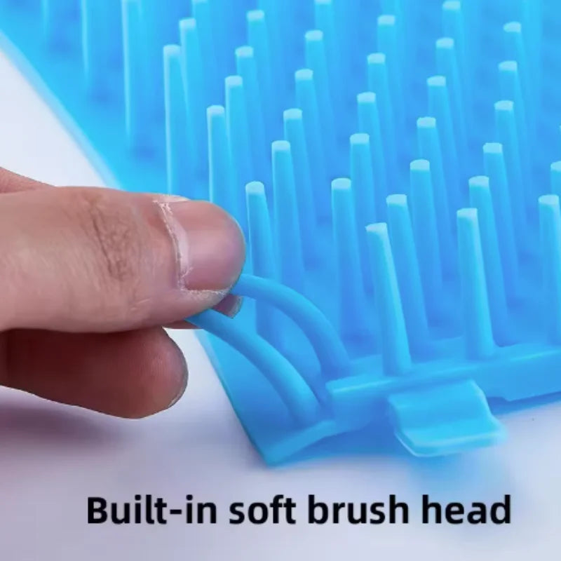 Portable Dog Paw Cleaner Cup | Soft Silicone | Quick Clean After Walks