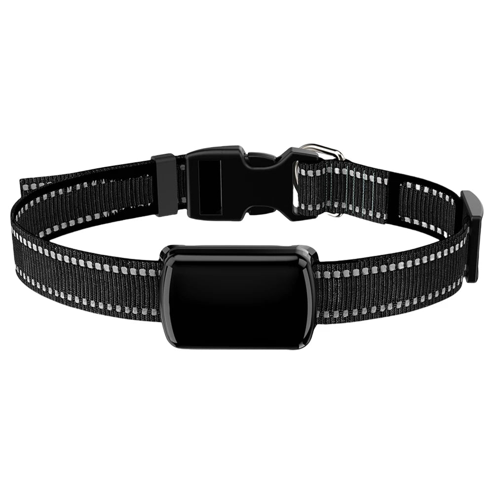 GPS Tracker for Dogs & Cats | Real-Time Location | Waterproof Smart Collar