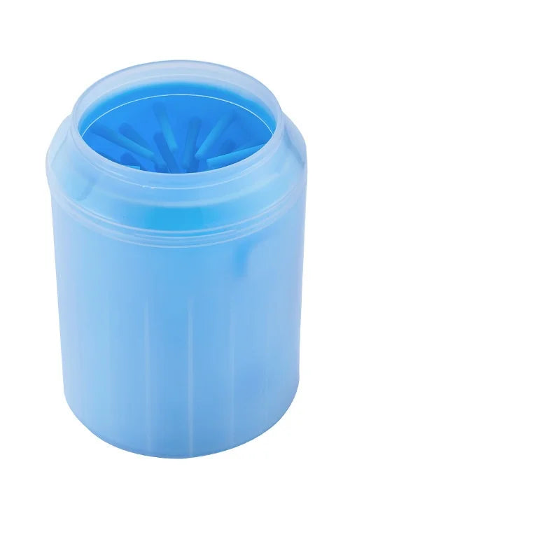 Portable Dog Paw Cleaner Cup | Soft Silicone | Quick Clean After Walks